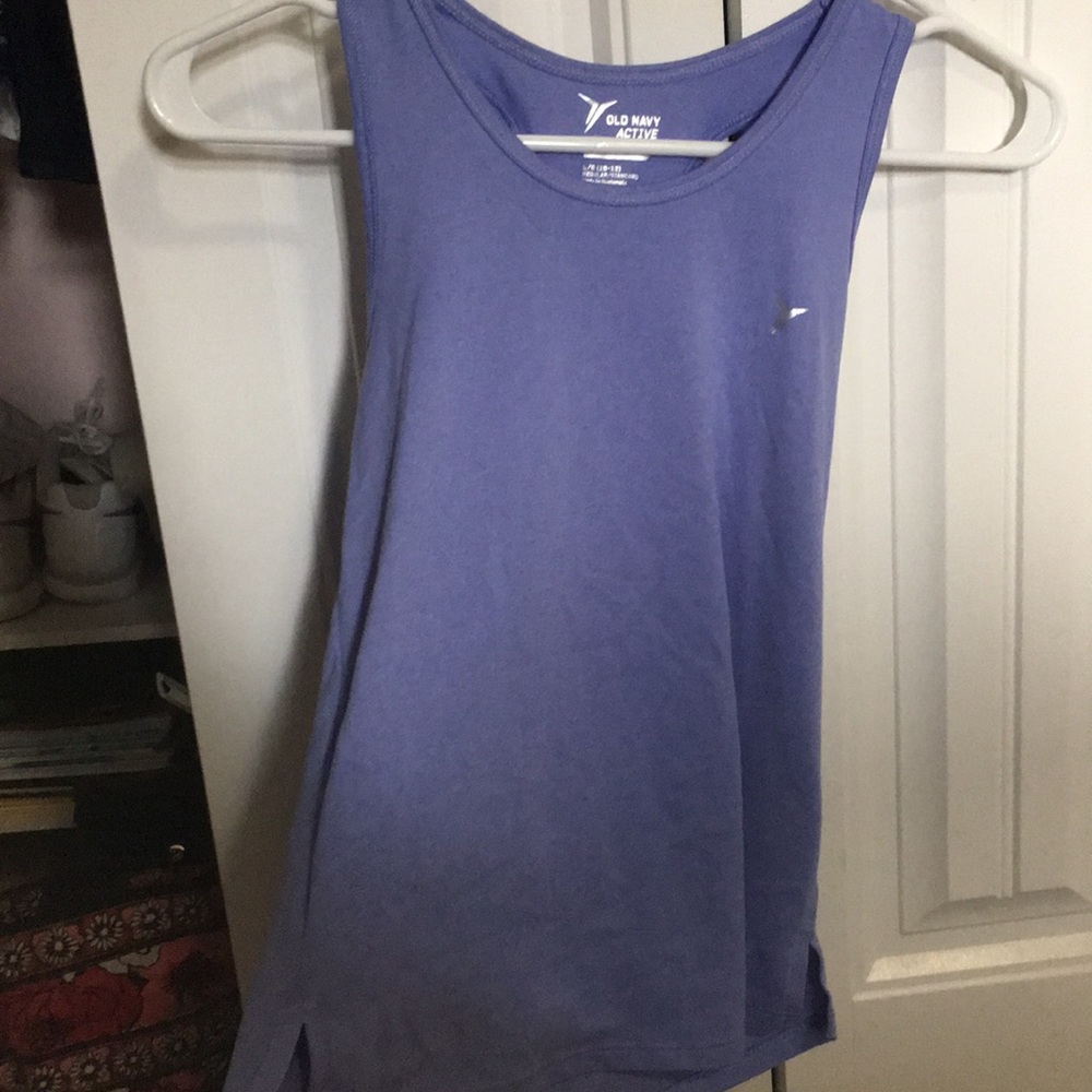 old navy active tank top